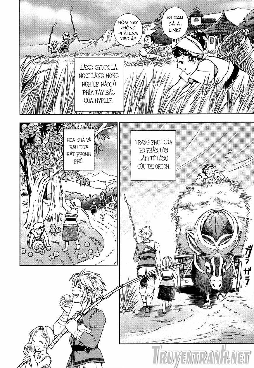 Zelda No Densetsu - Twilight Princess: Chapter 3