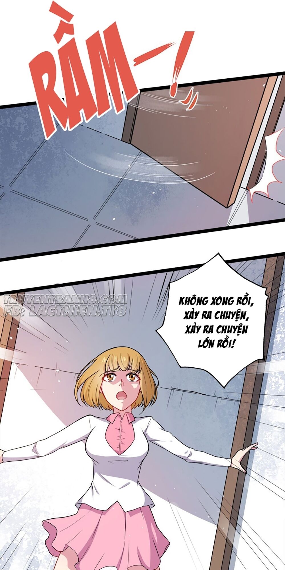 Ngạo Kiều Quỷ Vương Yêu Ta: Chapter 15