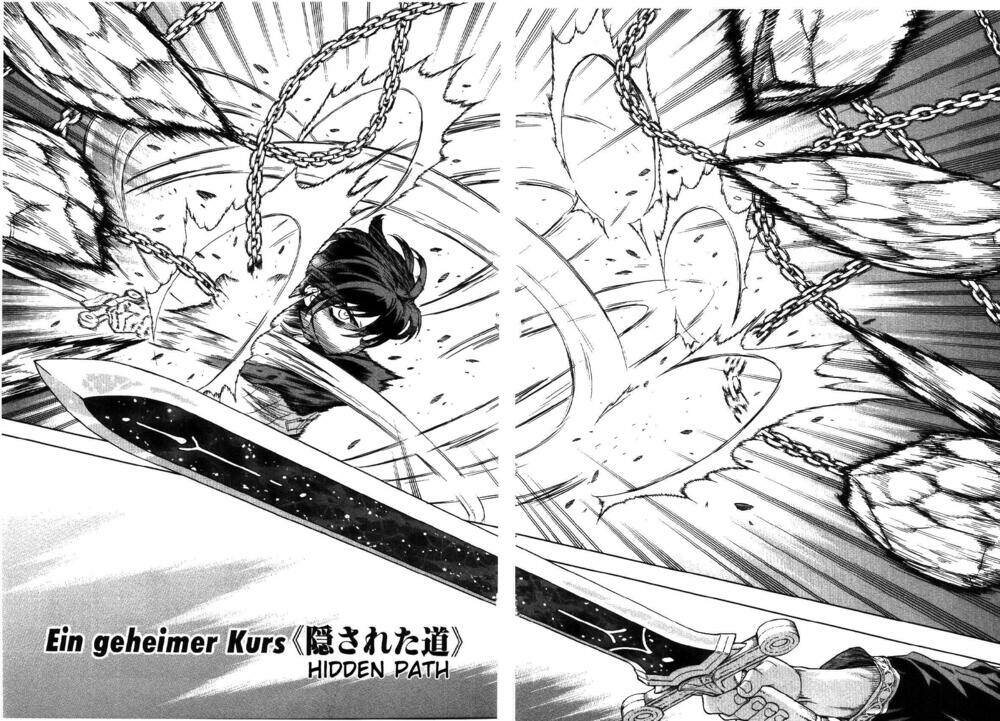 Ubel Blatt: Chapter 73