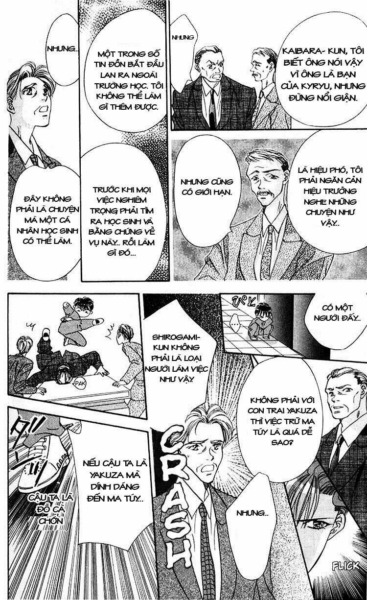 Tokyo Crazy Paradise: Chapter 4