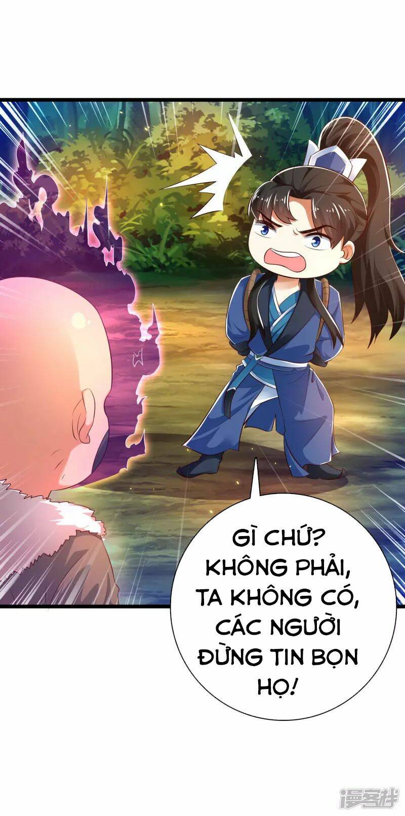 Khoa Kỹ Đại Tiên Tông: Chapter 33