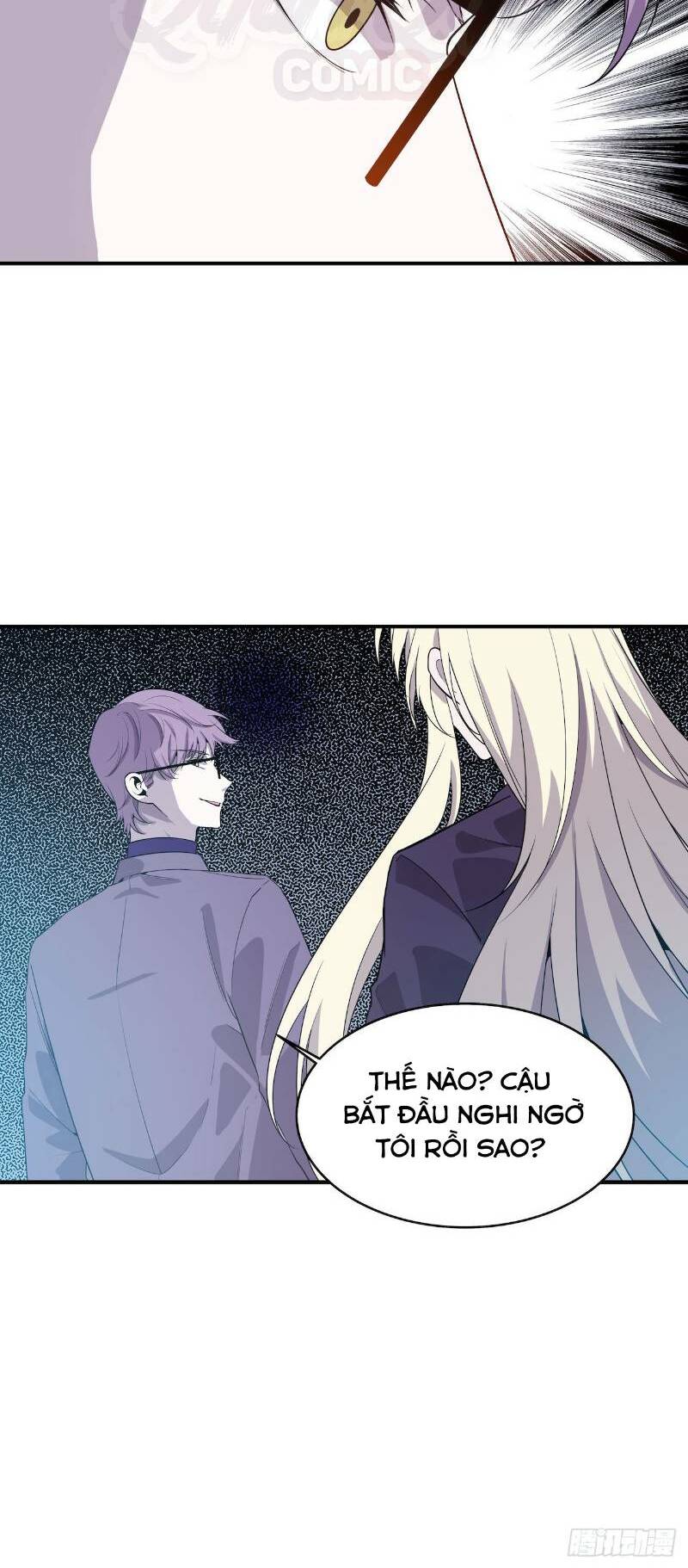 Thát Không Mê Thất: Chapter 53