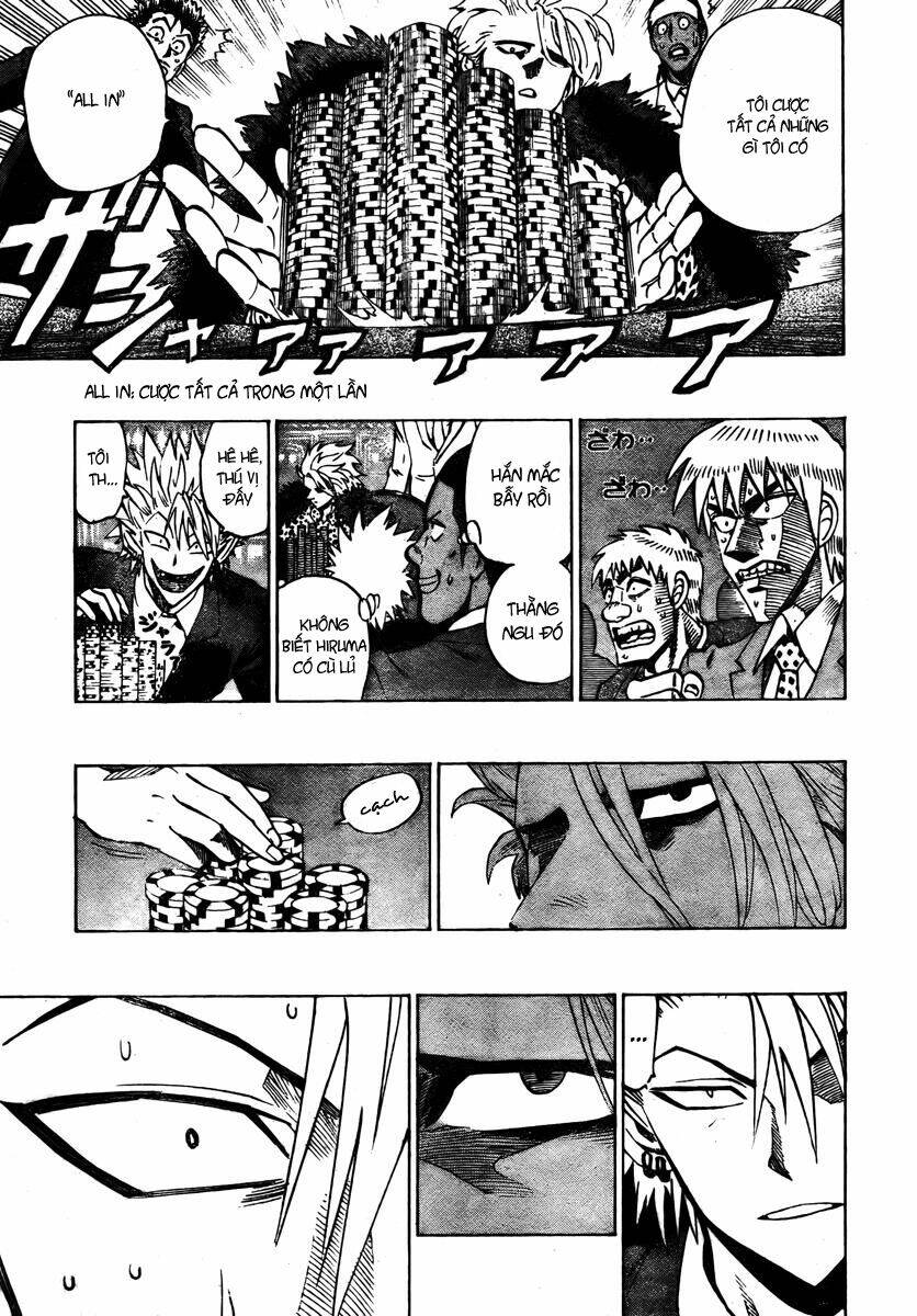 Lá Chắn Mắt: Chapter 317