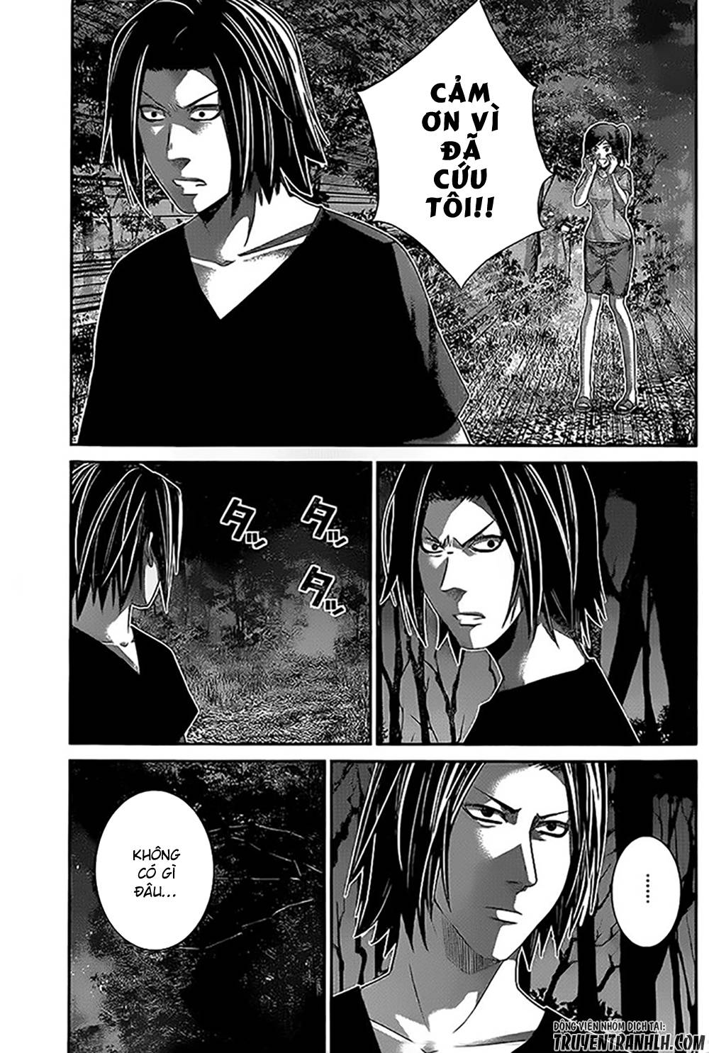 Gokukoku No Brynhildr: Chapter 137