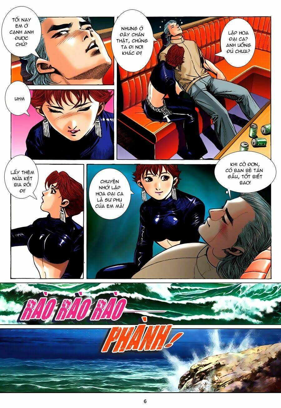 Lập Hoa Chánh Nhân: Chapter 30