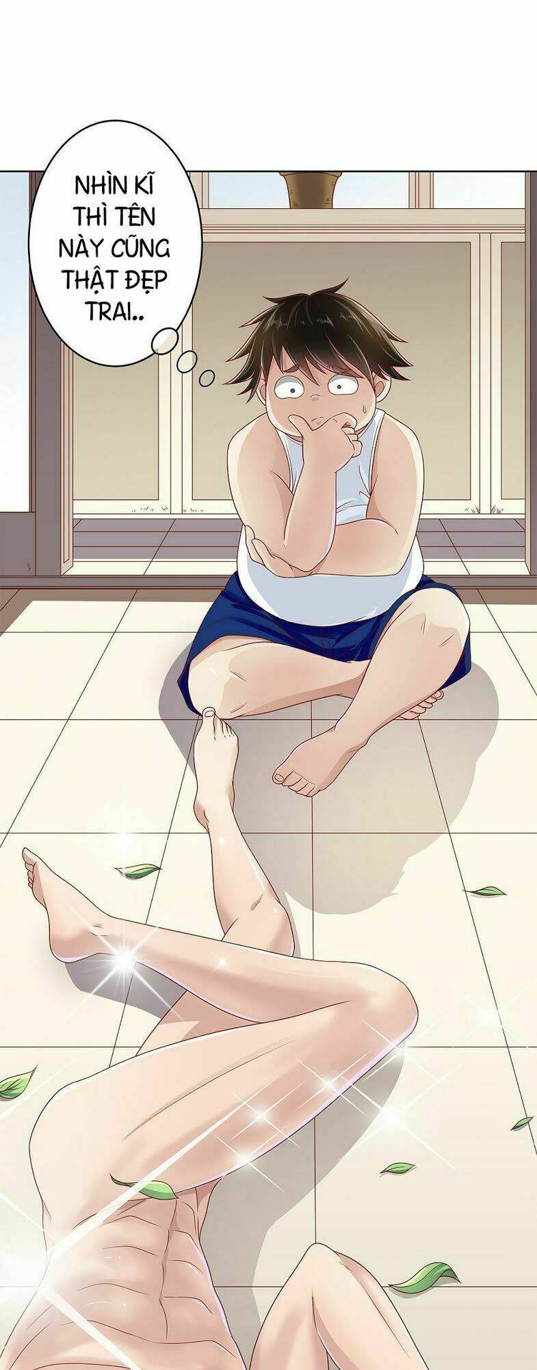 Song Diện Đặc Công: Chapter 2