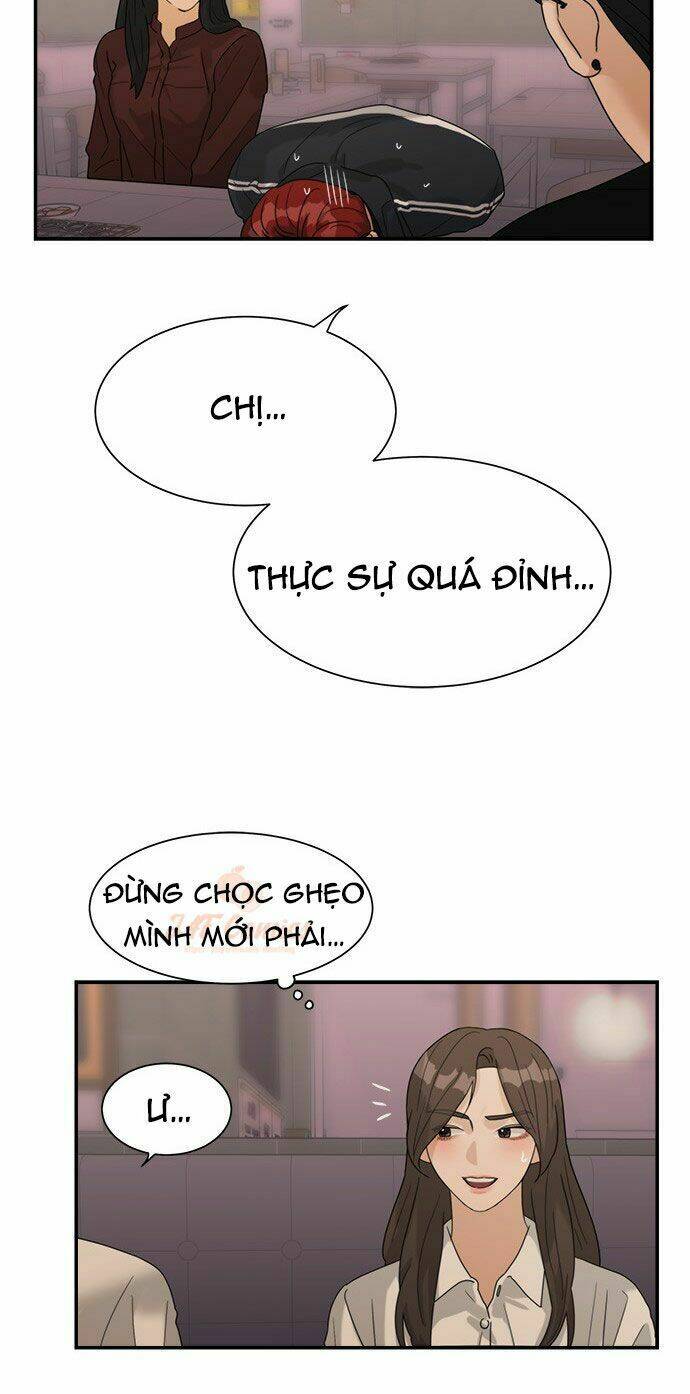 Phải Lòng Oan Gia: Chapter 53