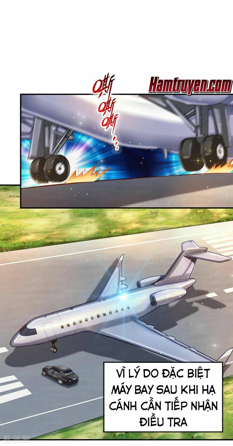 Tuyệt Thế Phi Đao: Chapter 237