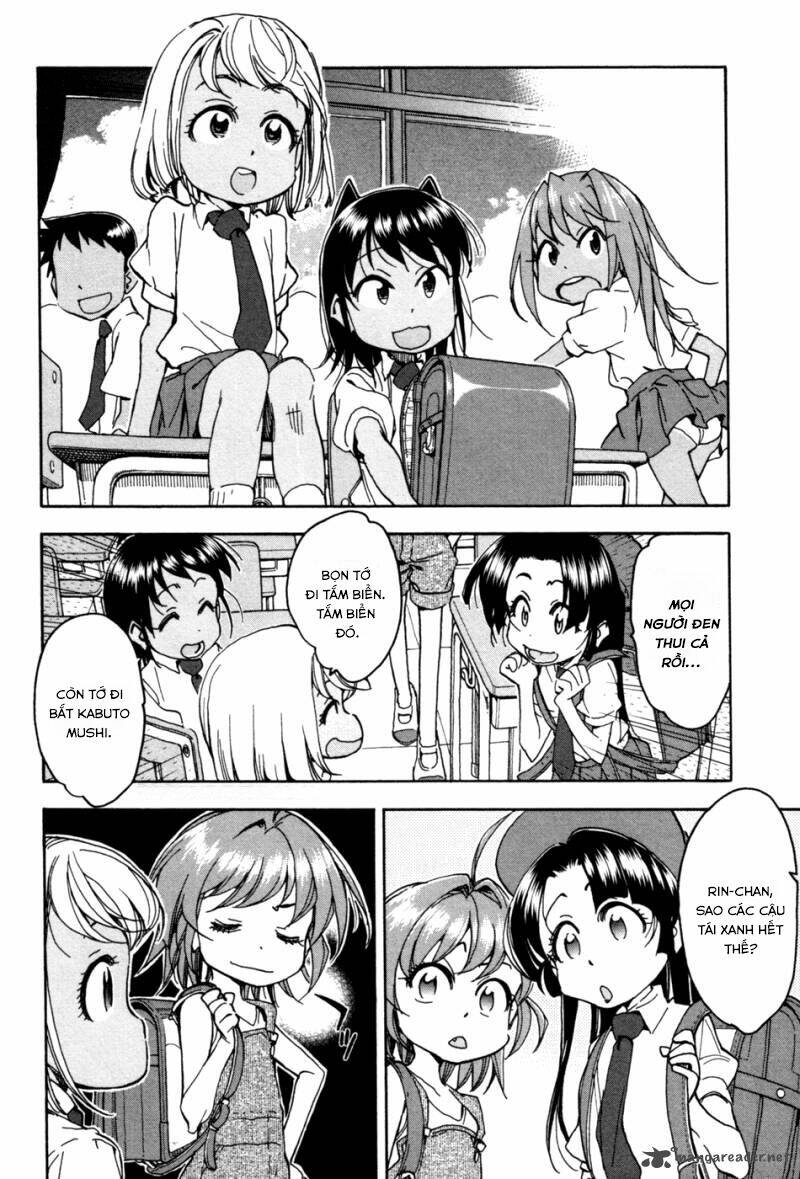 Ichinensei Ni Nacchattara: Chapter 58