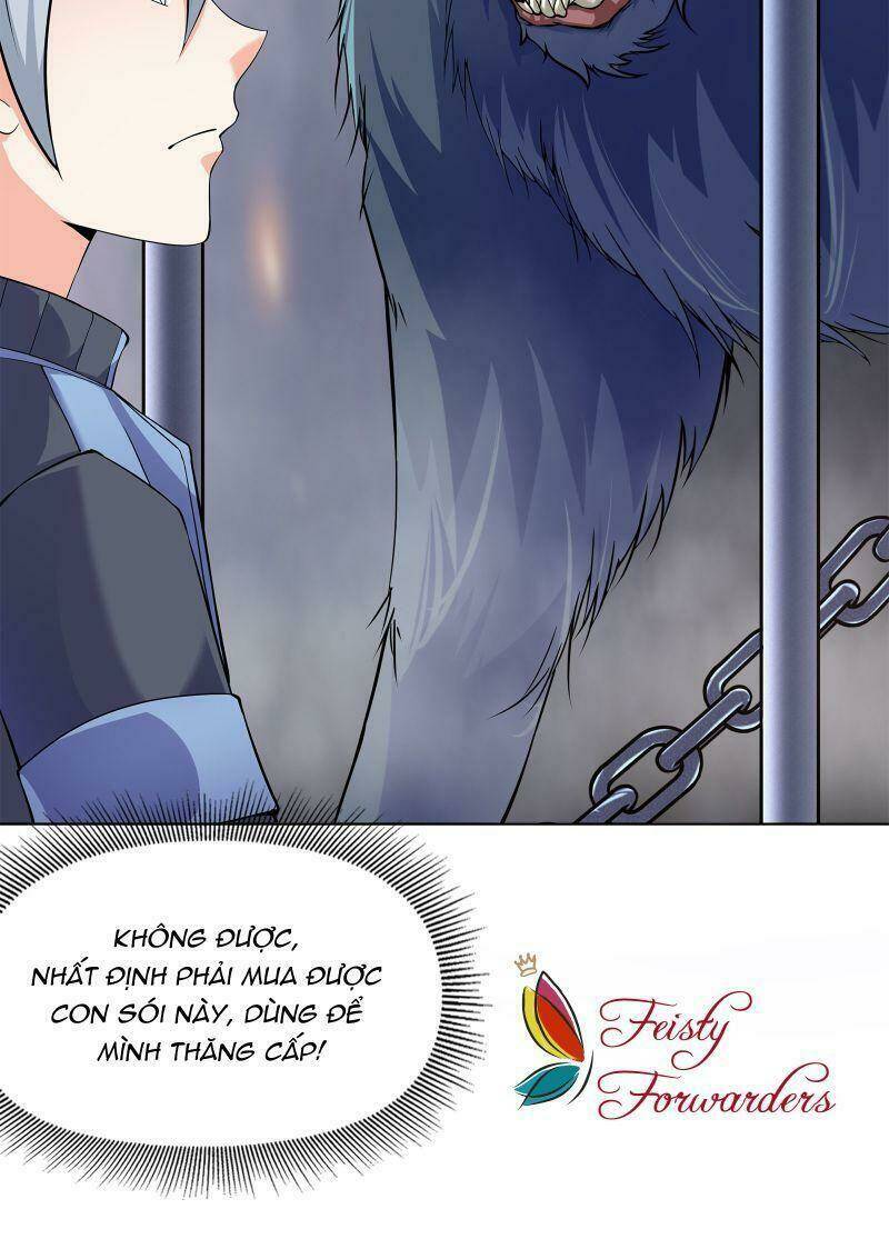 Thời Đại Thần Minh: Thế Giới Biến Thành Game Online: Chapter 3
