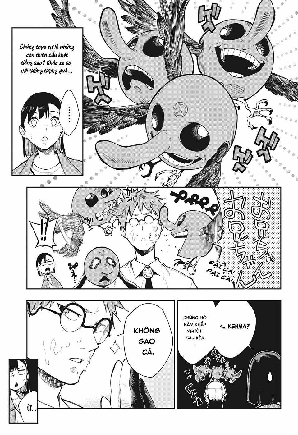 Phantom Seer: Chapter 5