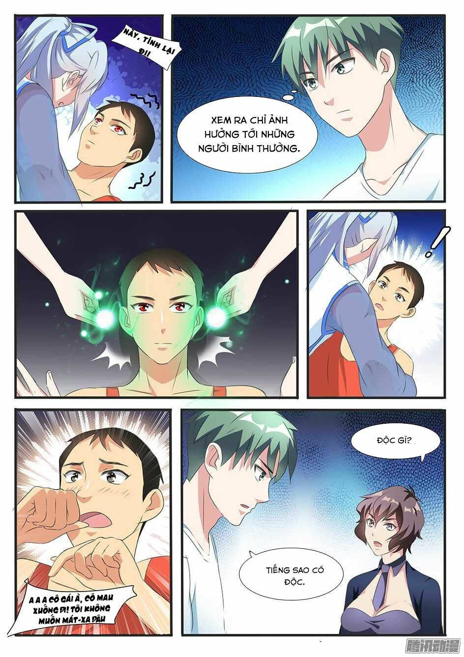 Cực Phẩm Tu Chân Thiếu Niên: Chapter 44