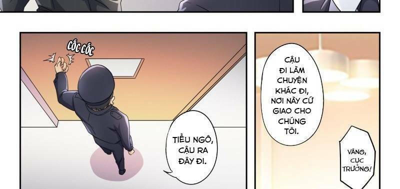 Thấu Thị Chi Nhãn: Chapter 291
