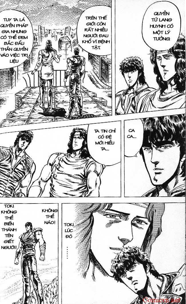 Bắc Đẩu Thần Quyền: Chapter 46