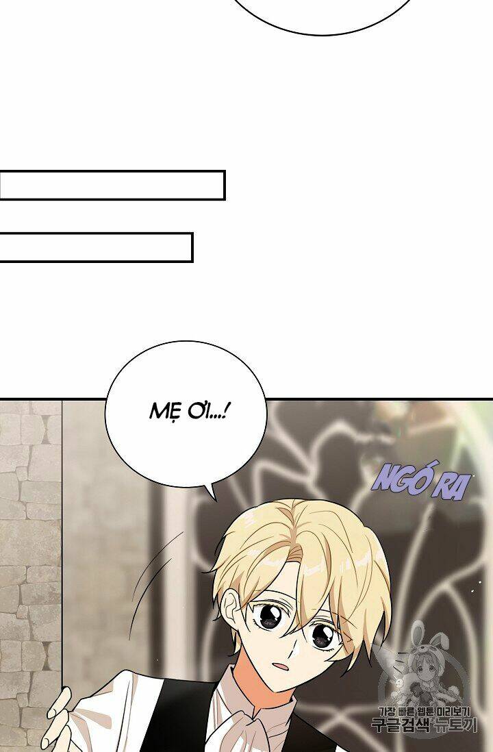 Xuyên Không Trở Thành Mami Phản Diện: Chapter 21