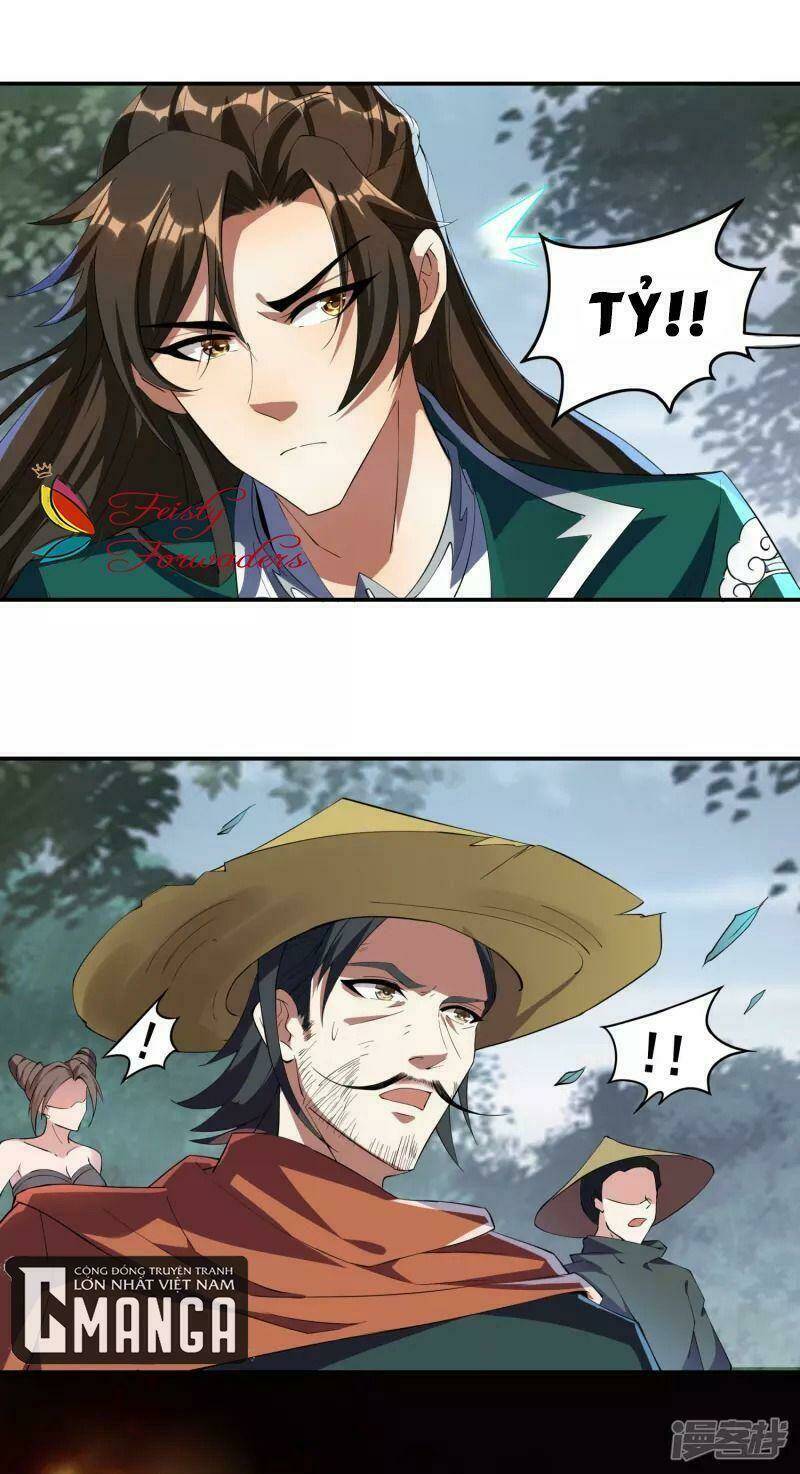 Hồn Đỉnh Thịnh Thiên: Chapter 10