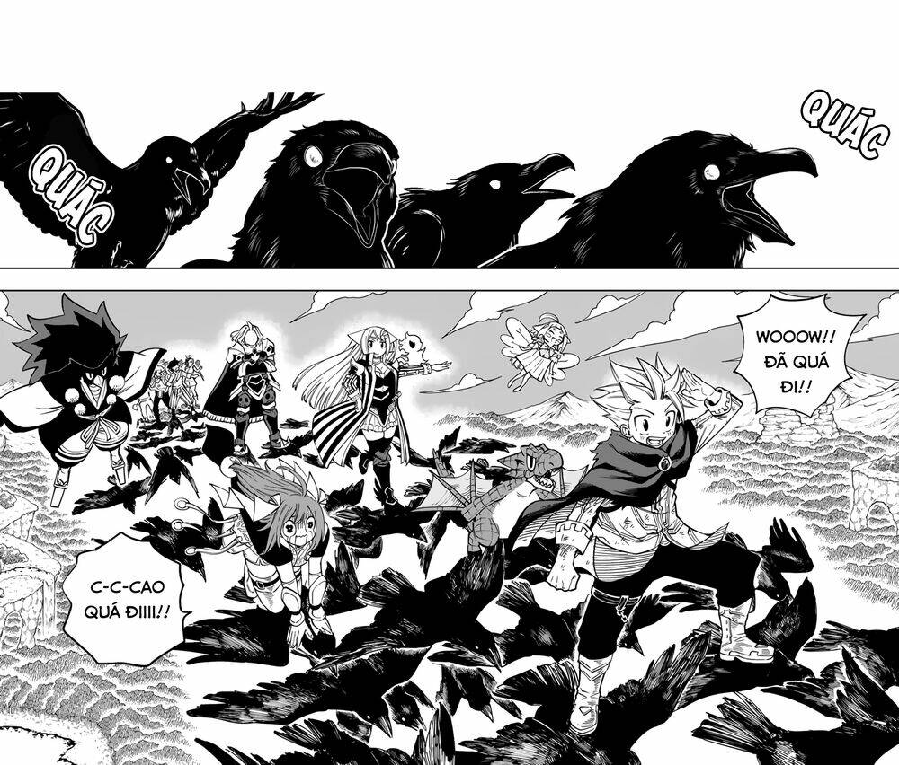 Gate Of Nightmares: Chapter 12