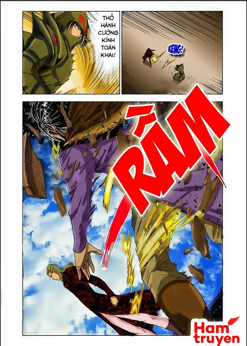 Cửu Đỉnh Ký: Chapter 64