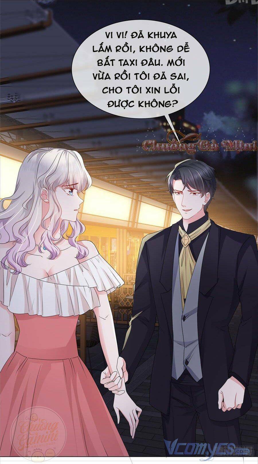 Nhược Hữu Hàn Đông Ngộ Noãn Dương: Chapter 23