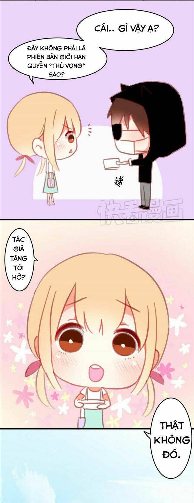 Phụ Đạo Sau Giờ Học: Chapter 8