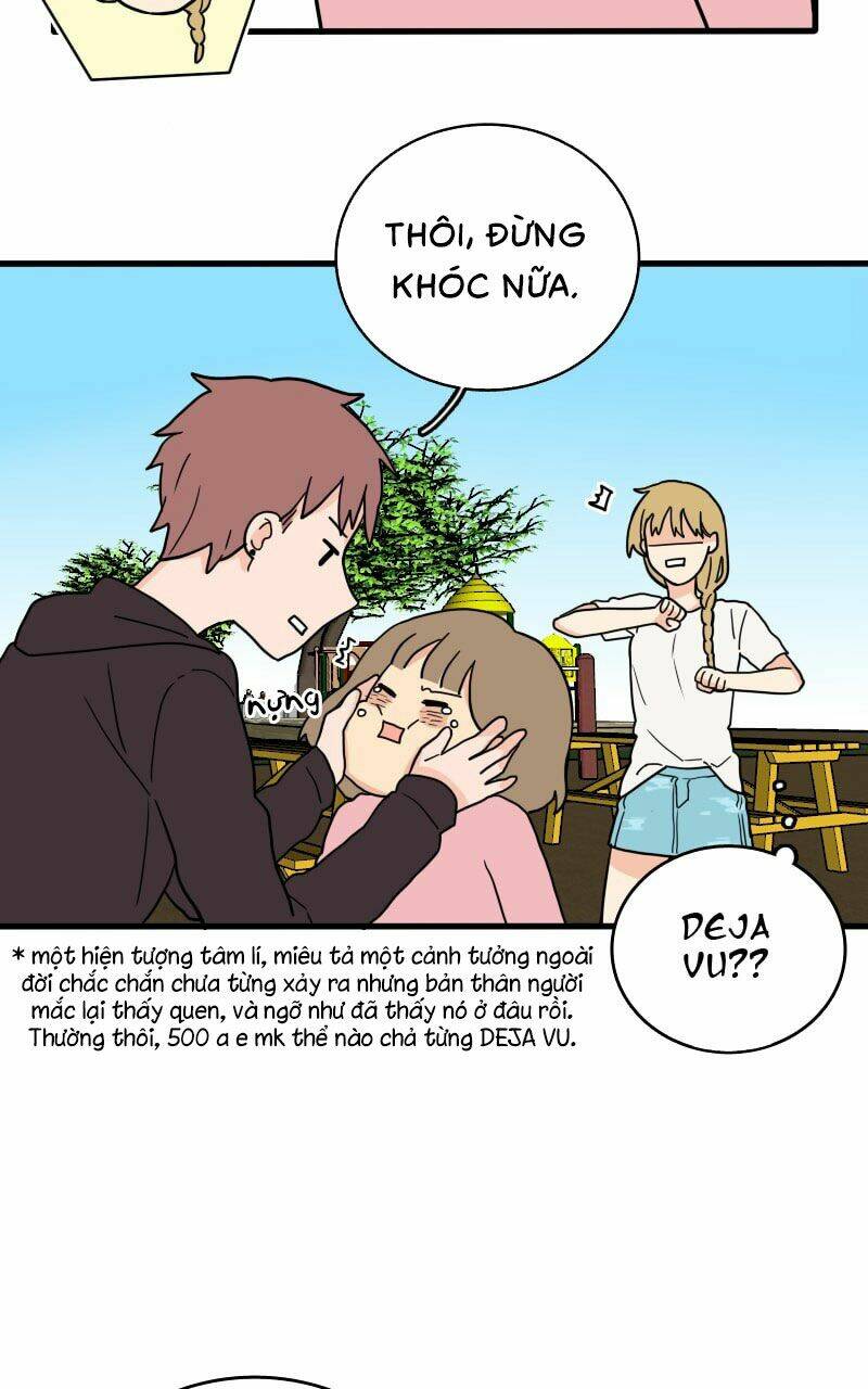 Not So Shoujo Love Story: Chapter 17