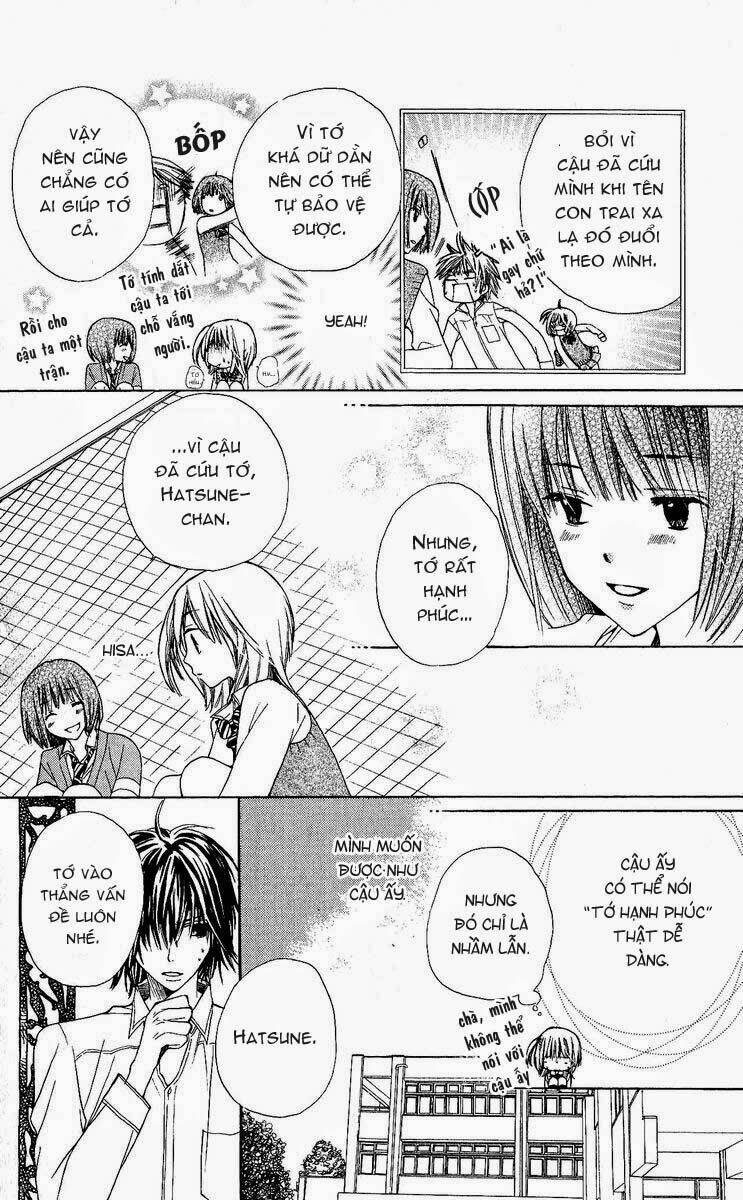 Kimi Wa Grilfrend: Chapter 4