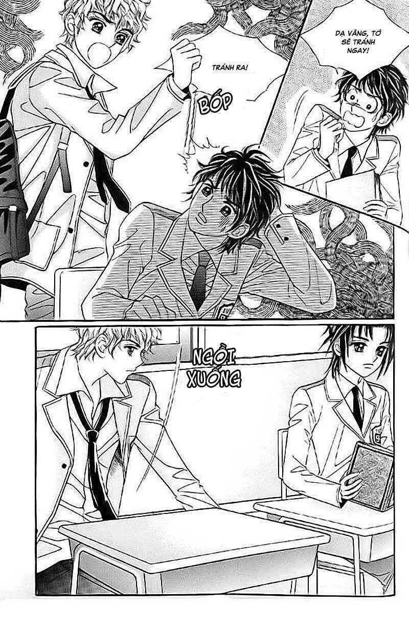 Mặt nạ tình yêu: Chapter 9