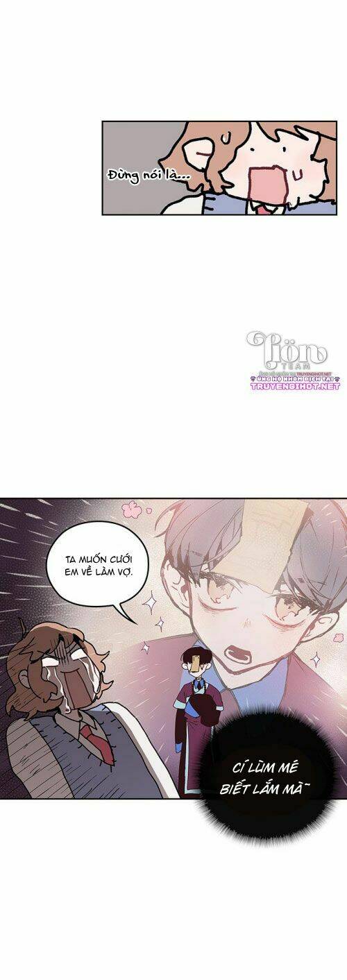 Cô Dâu Quái Vật: Chapter 7.1