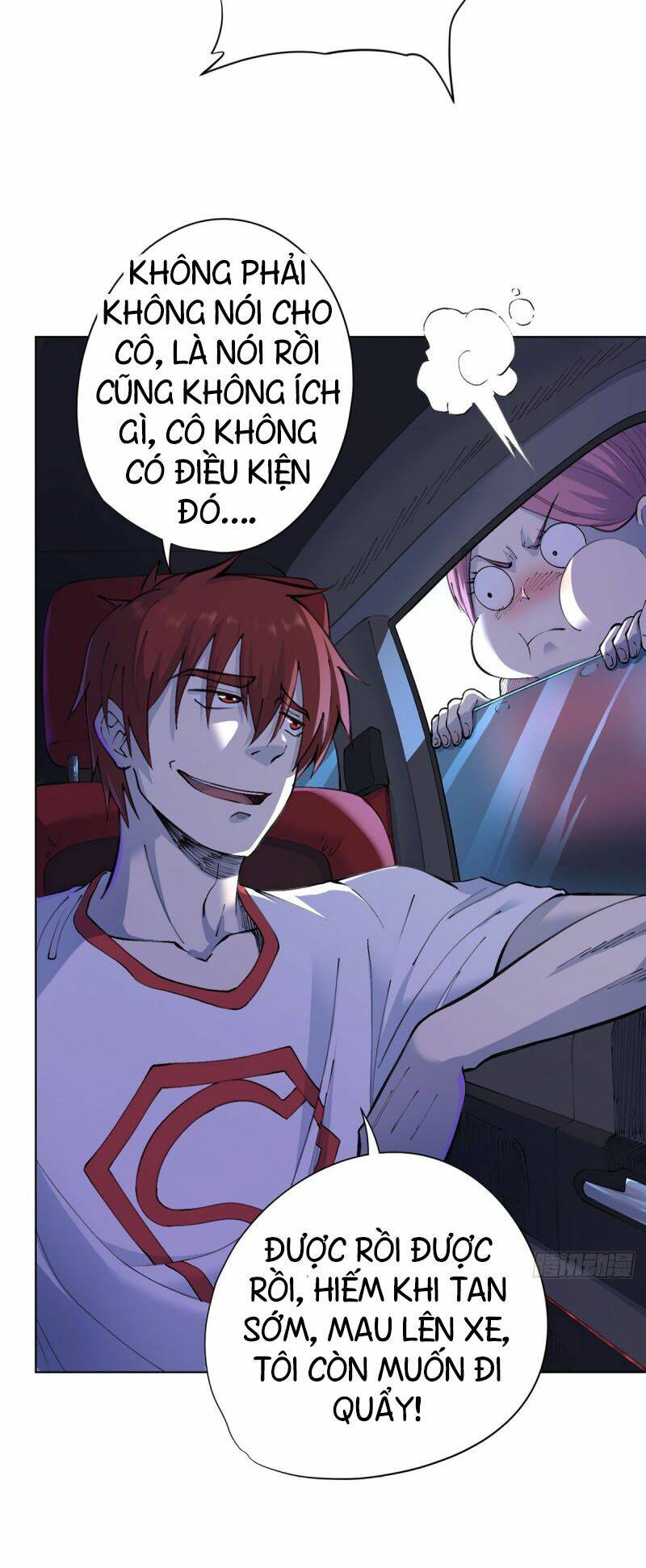 Vương Bài Thần Y: Chapter 16