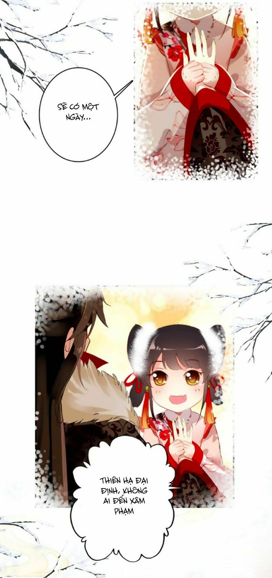 Mỹ Nhân Làm Tướng: Chapter 51