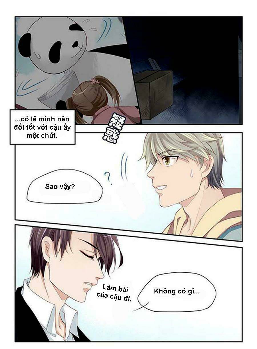 Tôi Giành Bạn Trai Với Mẹ: Chapter 22.2