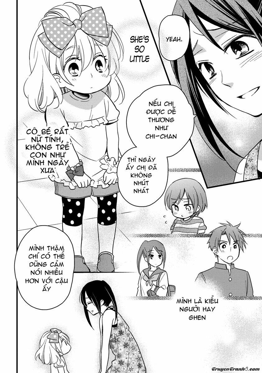 Hinatama: Chapter 12