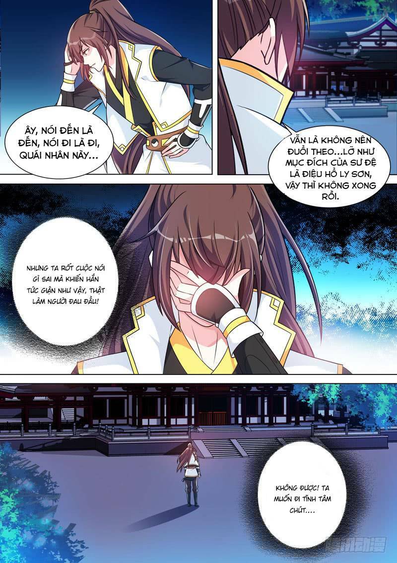 Long Vương Giác Tỉnh: Chapter 30