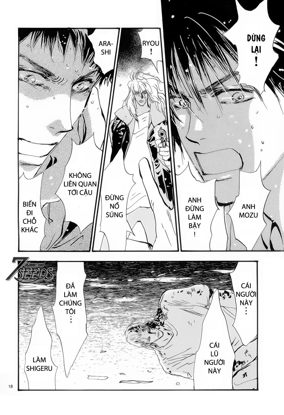 Mầm Sống: Chapter 159