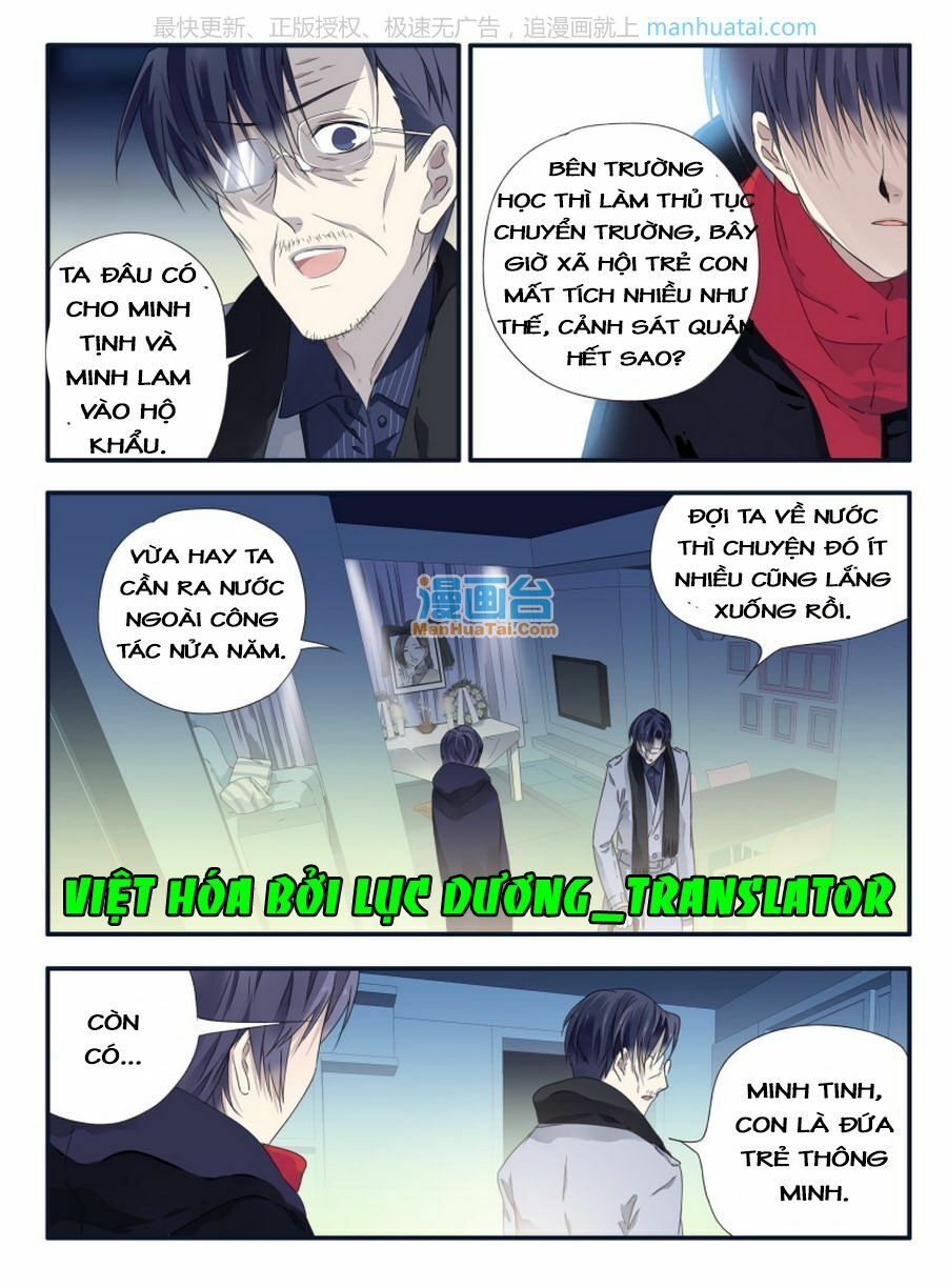 Lam Sí: Chapter 84