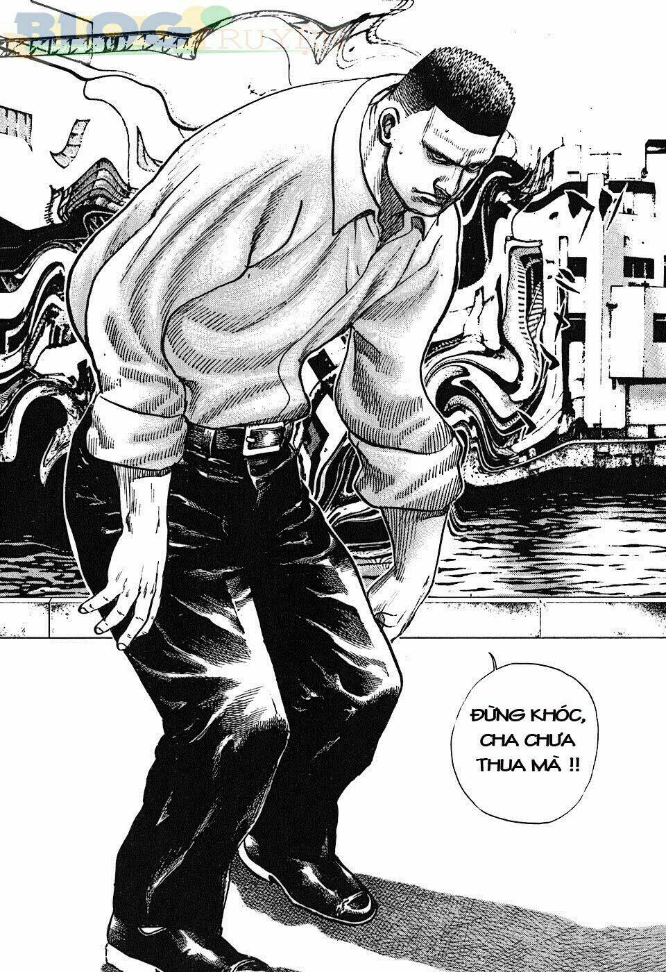 Tough - Miyazawa Kiichi: Chapter 211