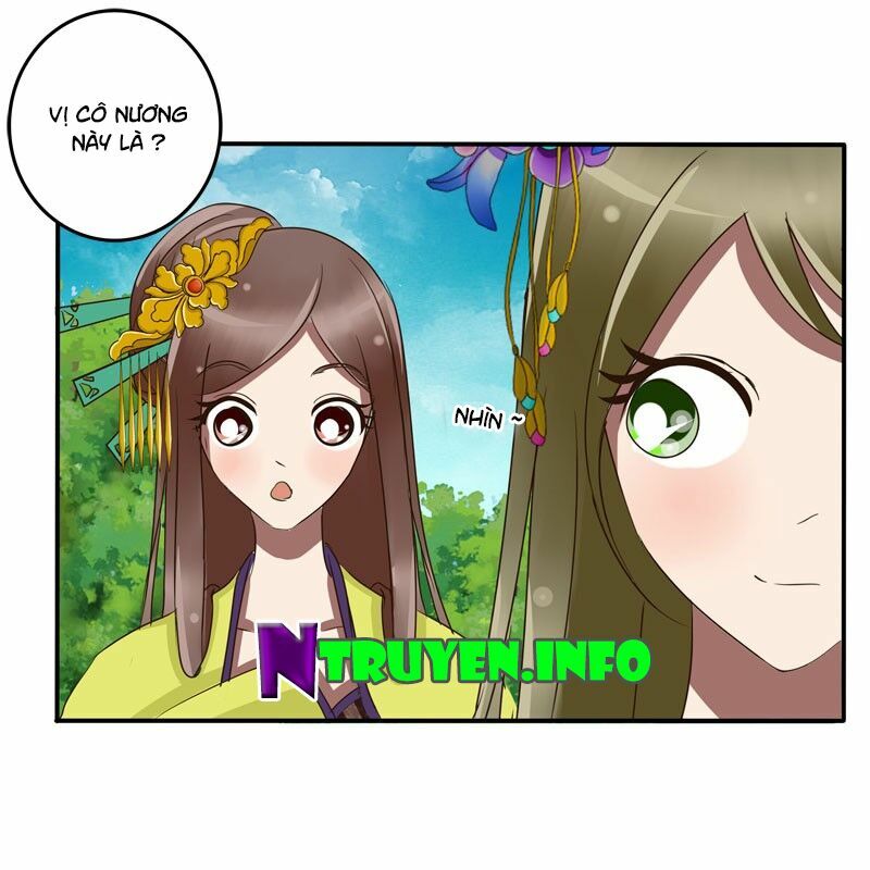 Thông Linh Phi: Chapter 61
