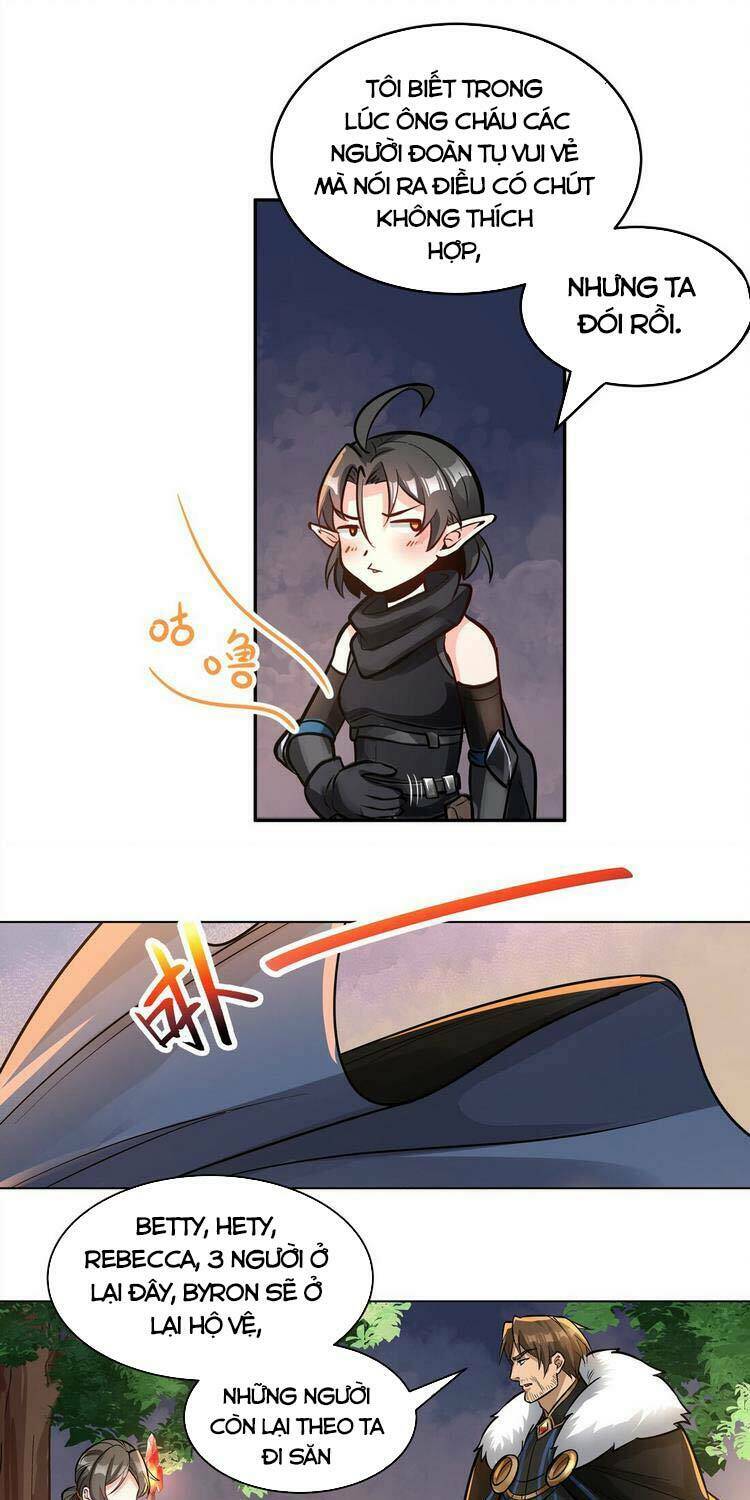 Lê Minh Chi Kiếm: Chapter 9