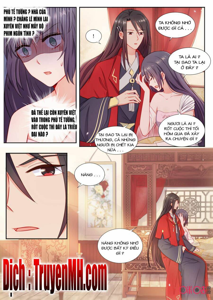 Thần Y Tiểu Thiếp Của Tà Quân: Chapter 2