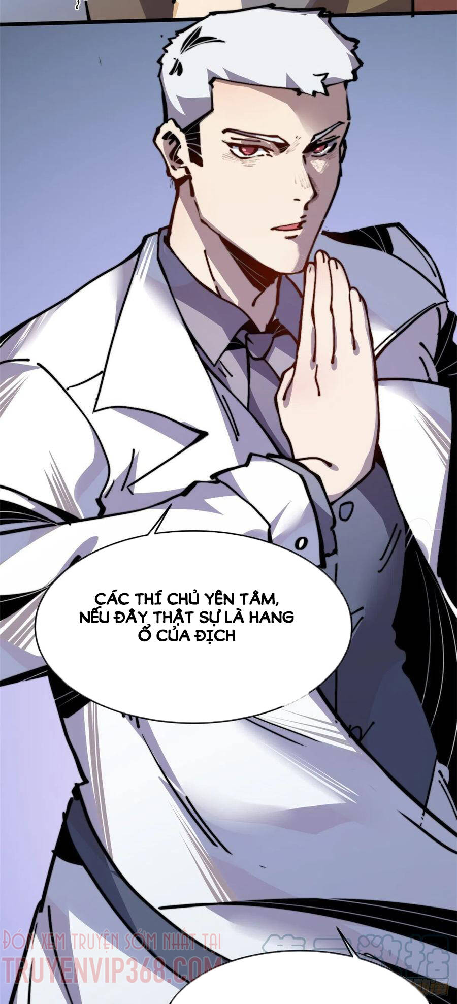 Lùi Lại Để Vi Sư Lên: Chapter 11