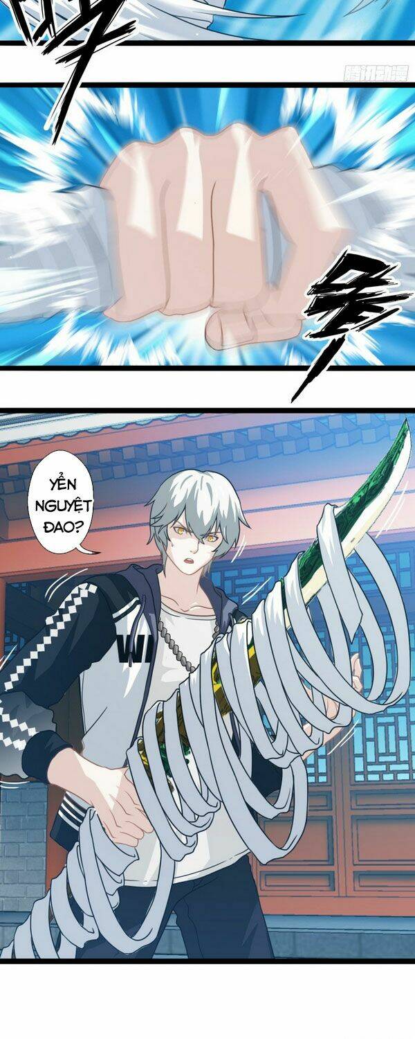 Ta Tu Linh Mạch Ở Hoa Hạ: Chapter 26