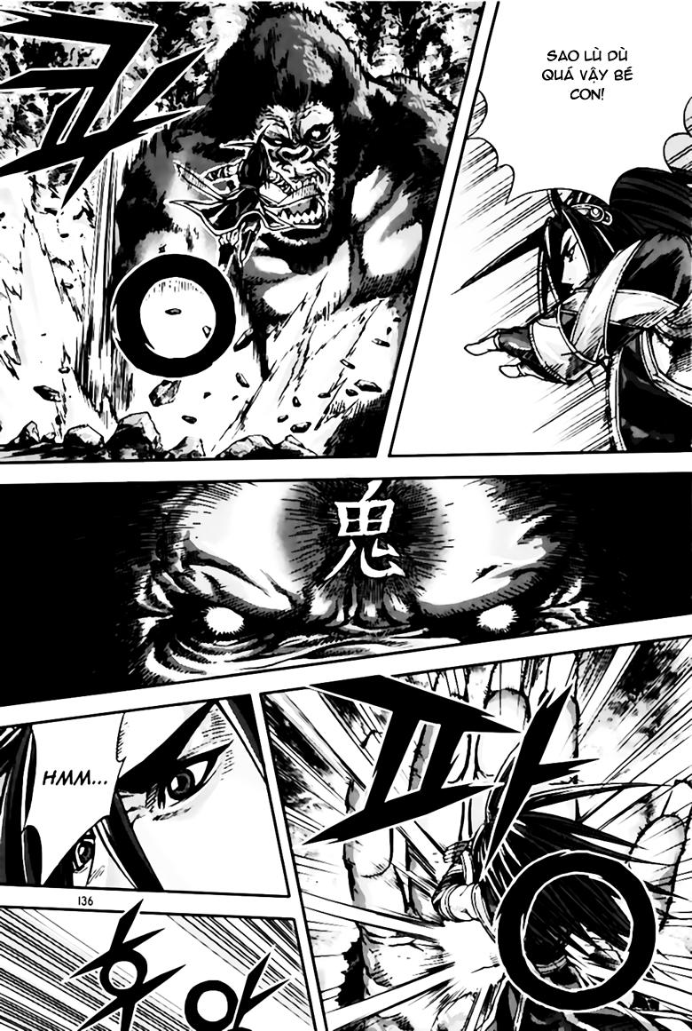 Diêm Đế: Chapter 235