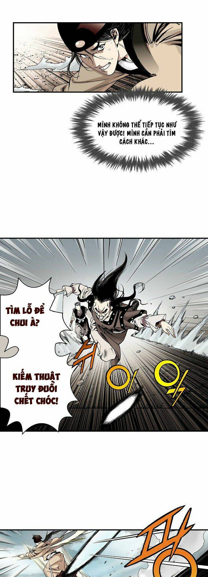 Thế Giới Võ Thuật Của Pháp Sư: Chapter 18