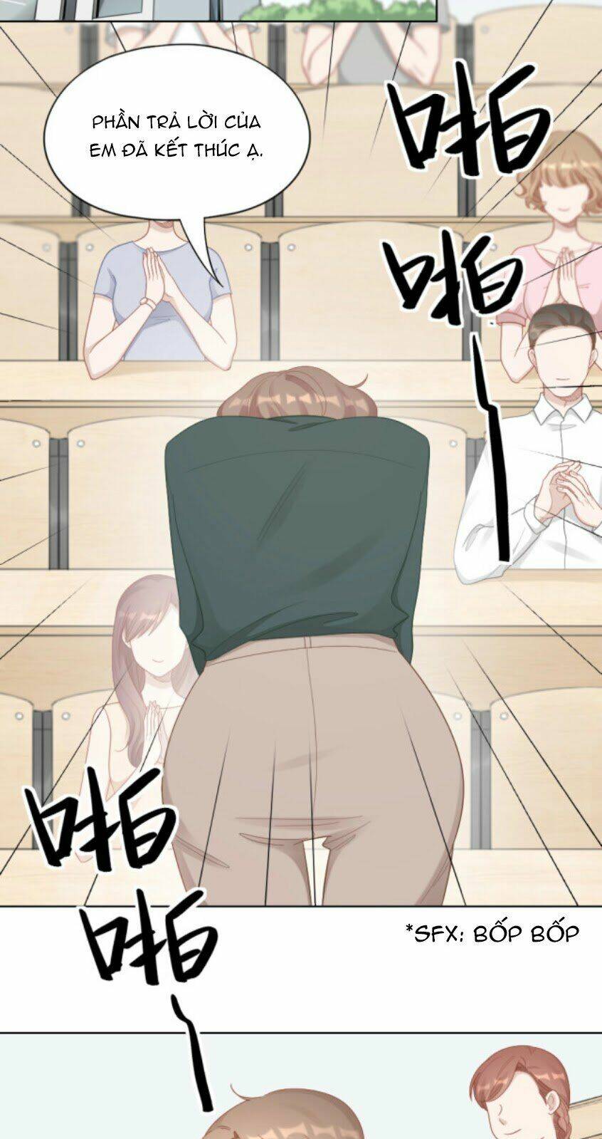 Bạn Trai Là Quái Vật: Chapter 93