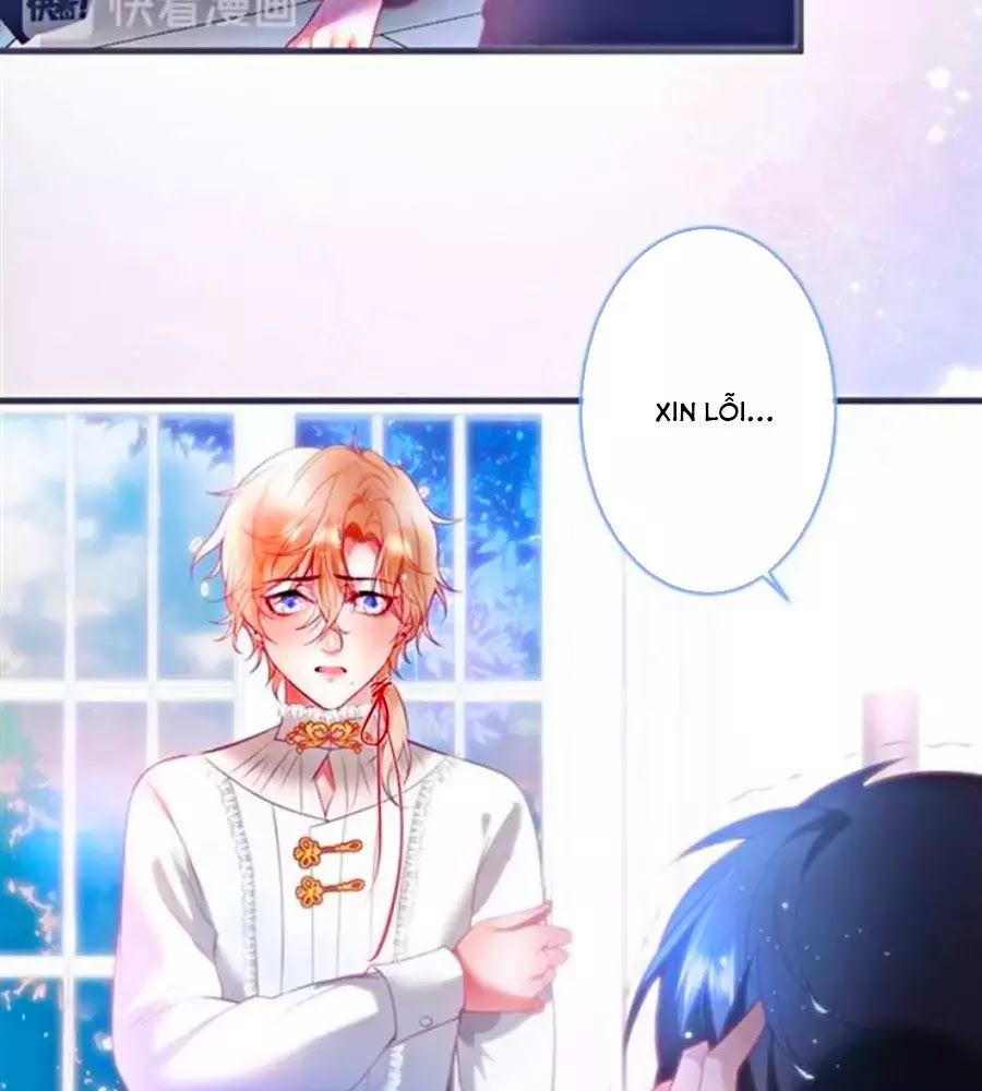 Vương Tử Và Ánh Trăng Đen: Chapter 35