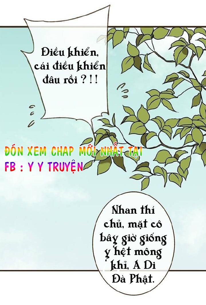 Trên Trời Rớt Xuống Một Hòa Thượng Ngốc: Chapter 20