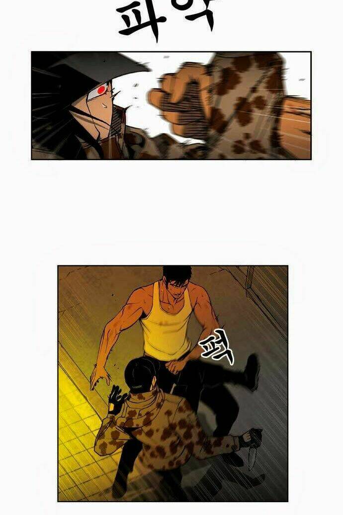 Quán Ăn Sát Thủ: Chapter 32