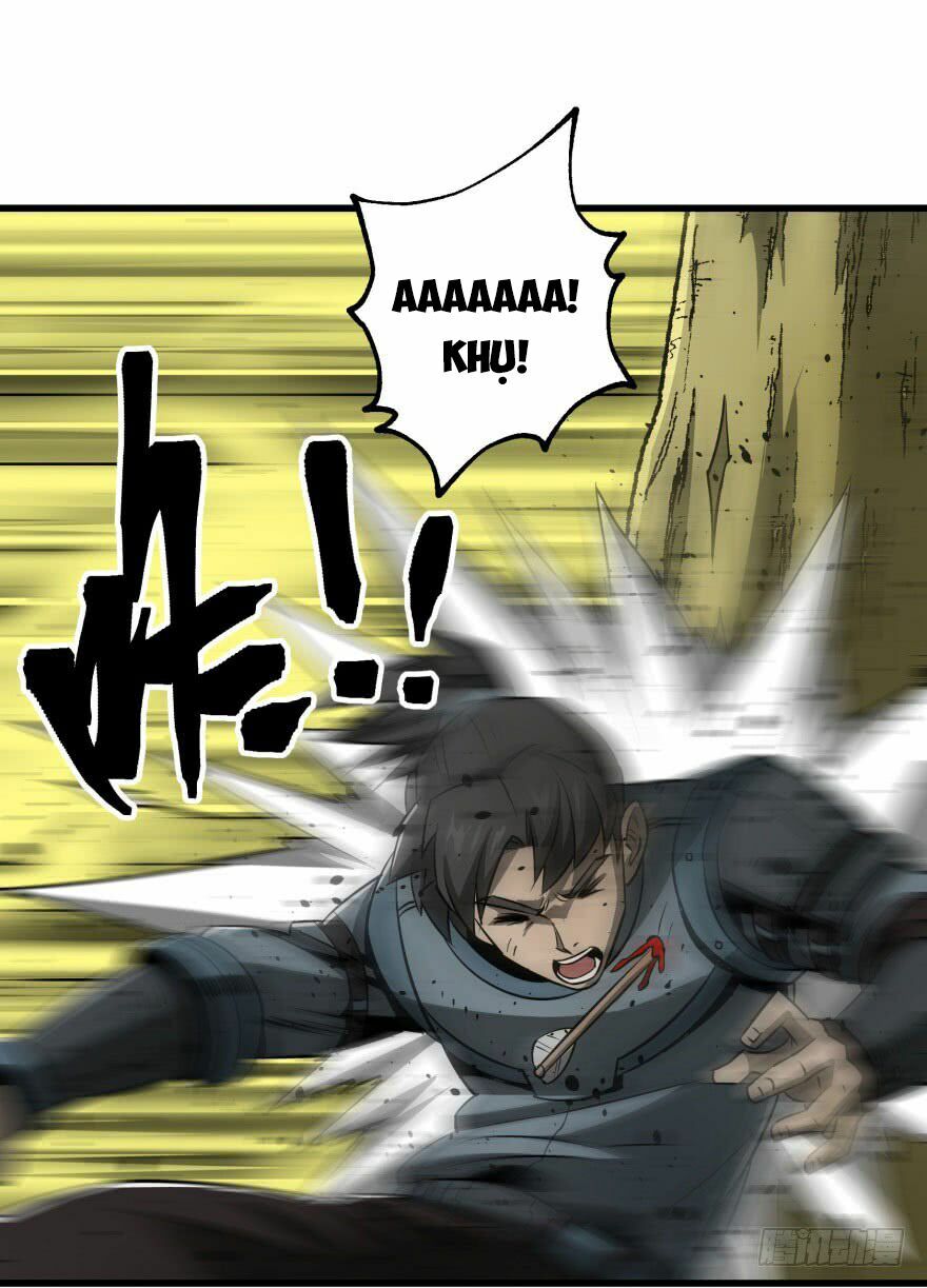 Thú Nhân: Chapter 25