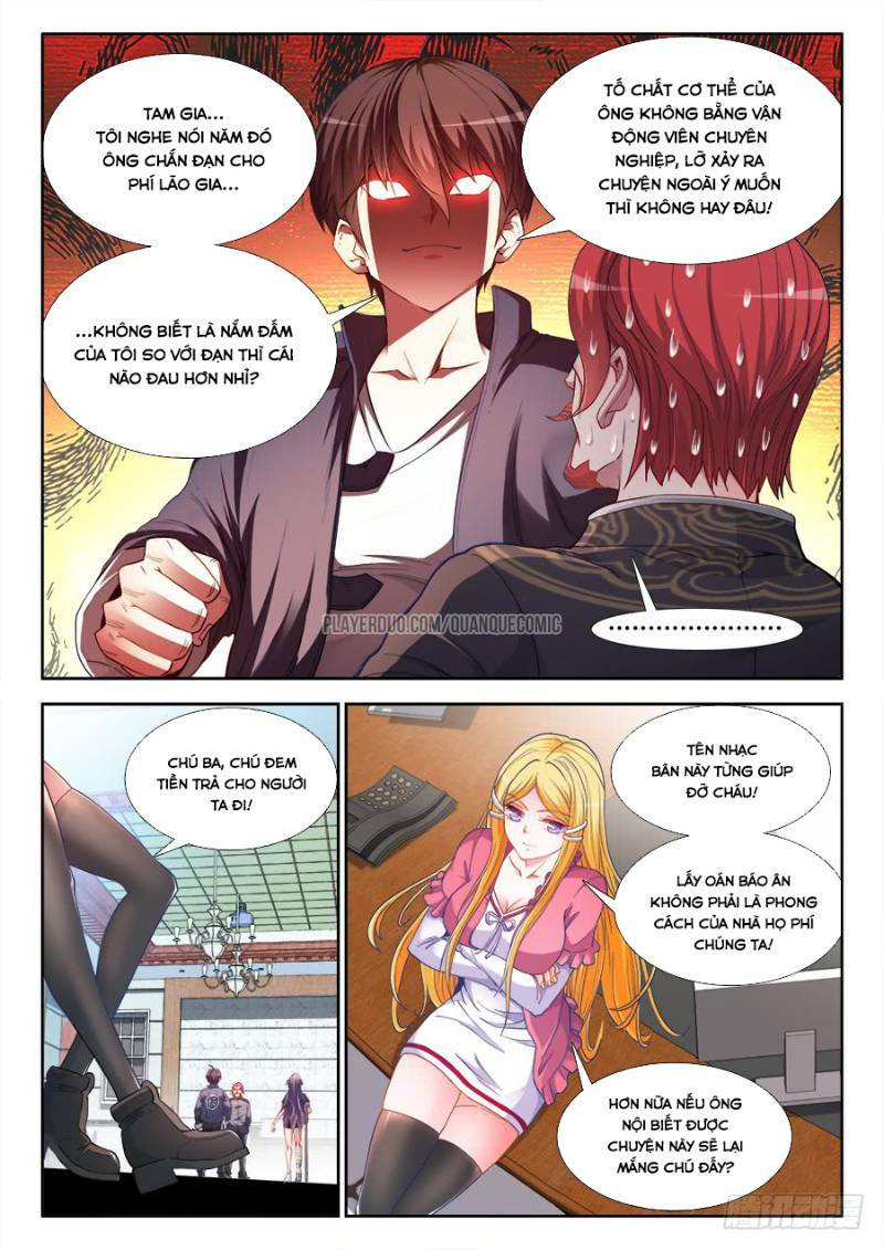 Cực Đạo Tông Sư: Chapter 34