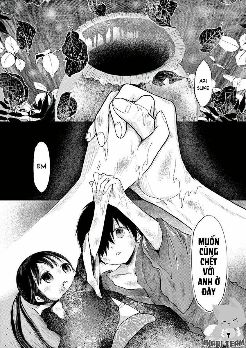 Zakuro No Jigoku: Chapter 2